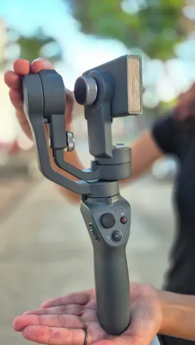 Estabilizador DJi Osmo mobile 2 