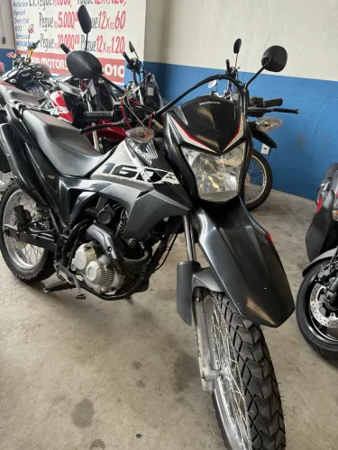 HONDA BROS 160 2021