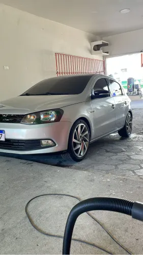 Volkswagen Gol Geração VI Trendline 1.0 8V Total Flex Mec. 4P 2015