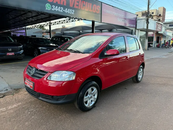 FOX SUNRISE 1.0 2009/10