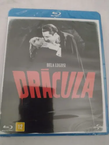 Drácula - Blu-Ray