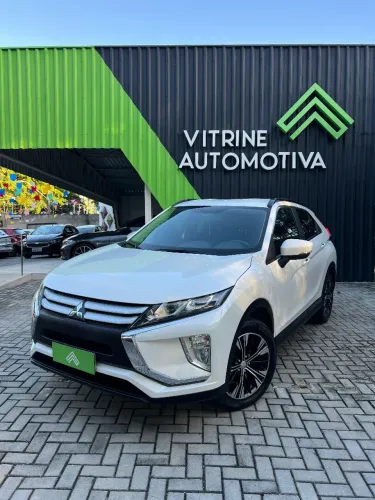 MITSUBISHI Eclipse Cross GLS 1.5 Turbo CVT 2022