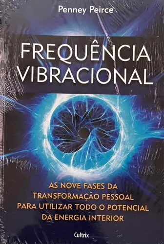 Livro Frequência Vibracional - Penney Peirce