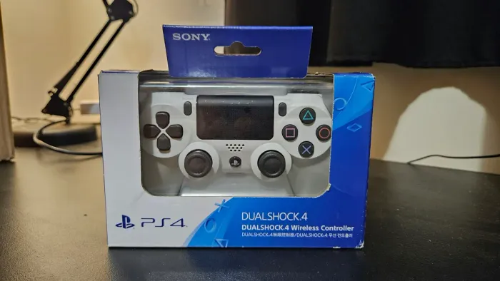 Controle ps4 dualshock 4