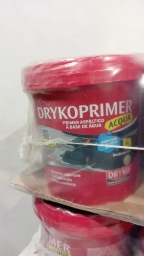 Primer asfáltico á base de água 