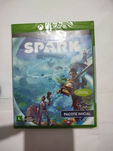 Jogo Project Spark - Xbox One - Novo lacrado