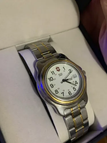 Relógio Victorinox Swiss Army Masculino