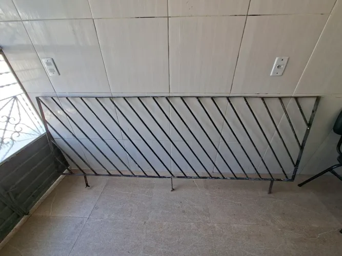 Grade de Ferro
