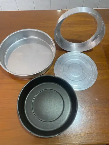 Formas Assadeiras - Kit com 3 Peças 