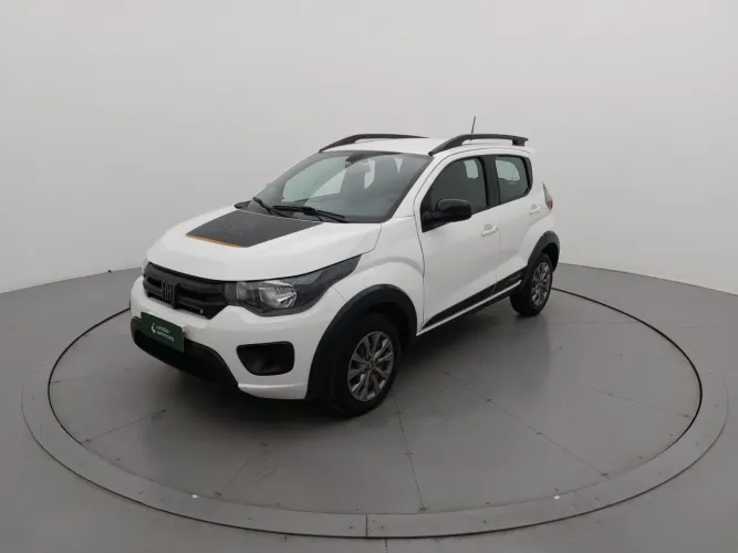 Fiat Mobi Trekking 1.0 Flex 5P 2024