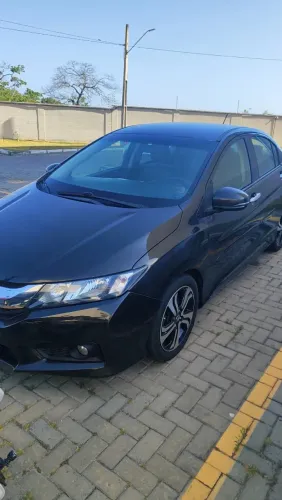 Honda city EX 2015 top 62.500