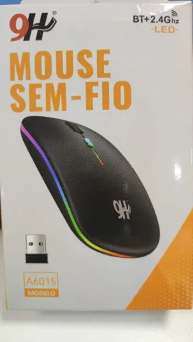 Mouse sem fio