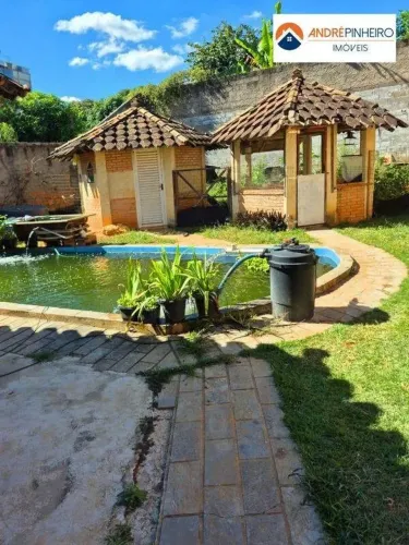 Terreno com 1.300m² próximo à Orla Lagoa da Pampulha no B. Jardim Atlêntico!