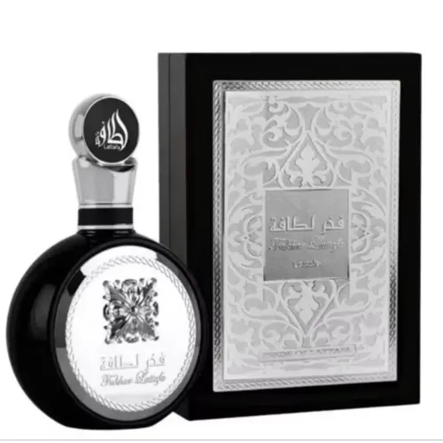 Perfume árabe - fakhar black 100ml