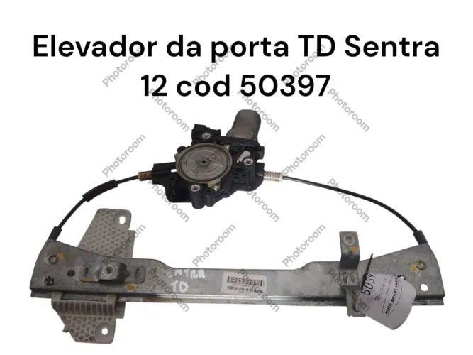 Elevador da porta TD Sentra - Peças automotivas