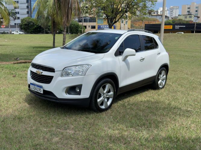 Imagem de Chevrolet Tracker LTZ 1.8 16V Flex 4X2 Aut. 2014