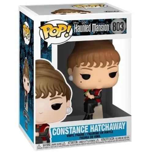 Funko Pop Disney Haunted Mansion Constance Hatchaway 803