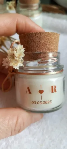 Lembrancinha, mimo para casamento e noivas
