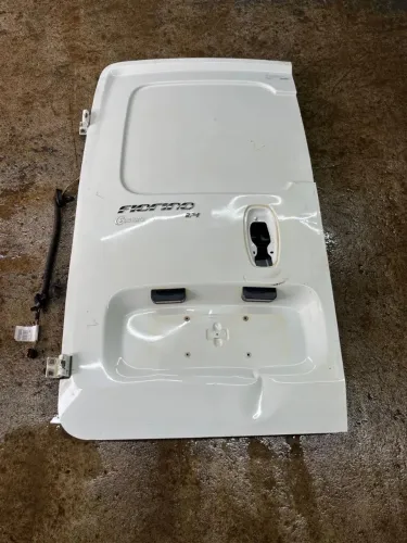 Porta Traseira Fiorino 2018 - RS Auto Peças