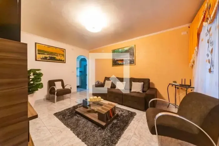 Casa à Venda - Vila Tibirica, 3 Quartos, 164 m2