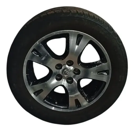 Roda Pneu Ruim Toyota Corolla 1.8 Flex 2009 2010
