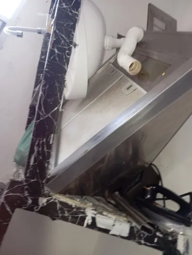Exaustor inox 