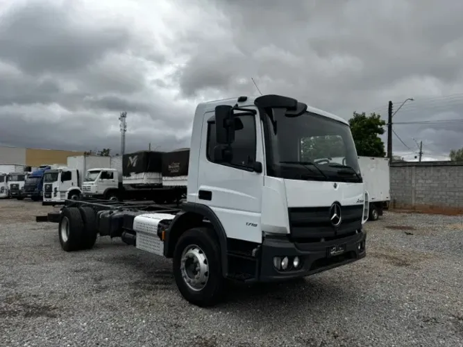 MERCEDES ATEGO 1719 2025
