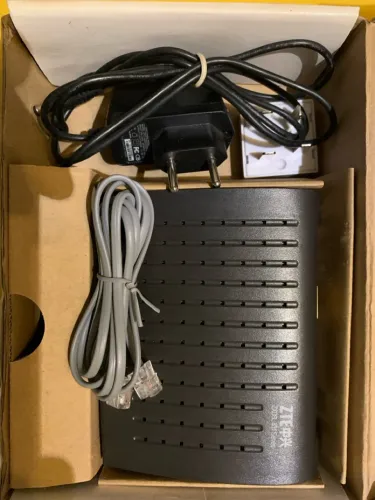 Modem Zte Adsl2+ Zxdsl 831 II