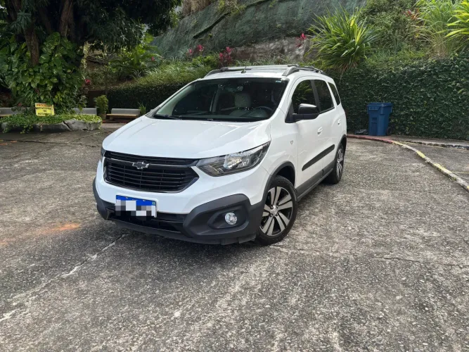 Chevrolet Spin Activ7 1.8 8V Flex Automática 2023
