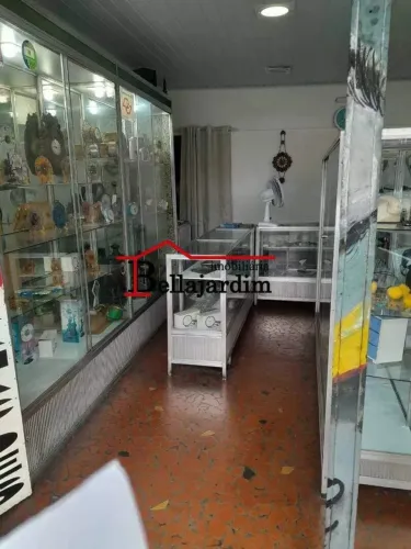 Loja à venda, 159 m² - Bairro Jardim do Estádio - Santo André/SP
