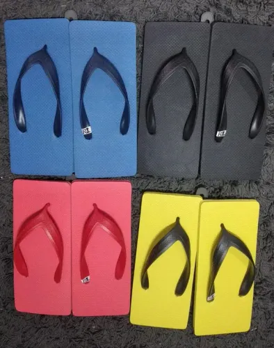 Sandálias Quadrada Diversas Cores