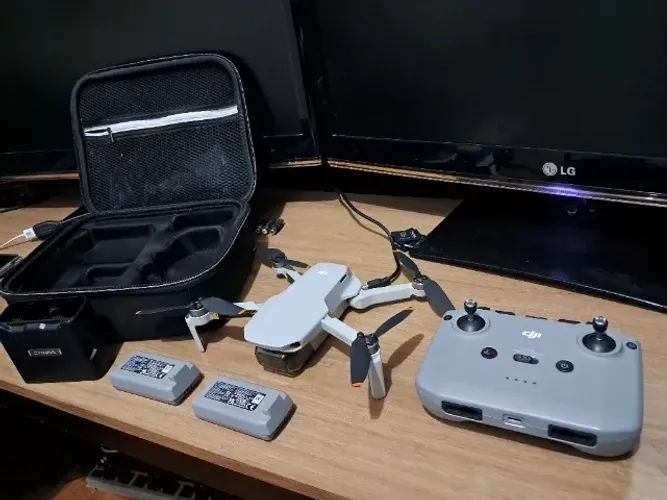 Drone DJi mini 2