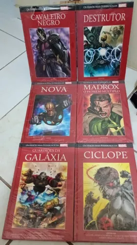 Hq Salvat Capa Vermelha Marvel