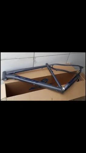 SÓ VENDO QUADRO NOVO MOUNTAIN BIKE 