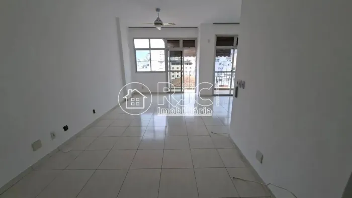Imóvel para venda com 104 metros quadrados com 3 quartos em Tijuca - Rio de Janeiro - RJ
