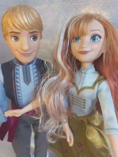 Bonecos Frozen