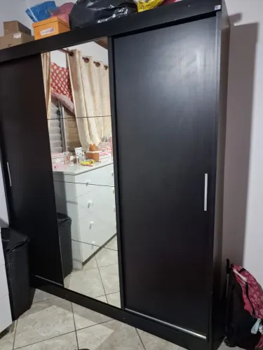 Guarda roupa solteiro