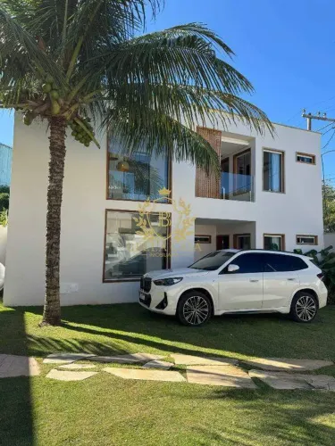 Casa Contemporânea com 11 Suítes para locação por R$ 22.000,00/mês - Ogiva - Cabo Frio/RJ
