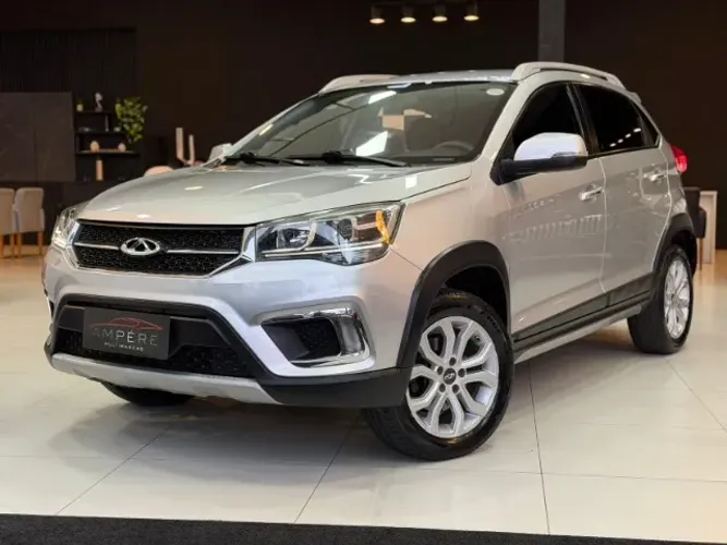 Chery Tiggo 2 Look 1.5 16V Flex Mec. 5P 2019