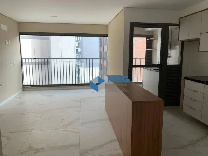 Apto novo, semi mobiliado 2 suites a venda, Rua Cubatão
