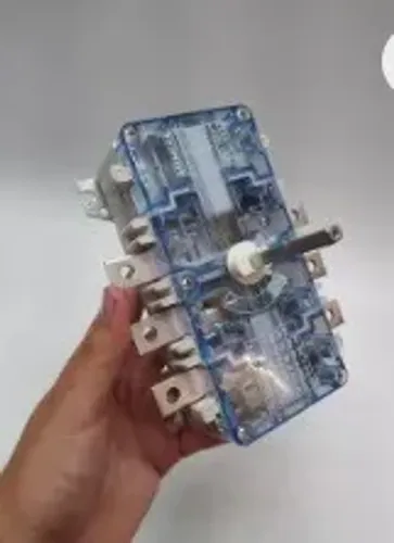 Chave Seccionadora Sob Carga 3p 160a S32-160/3 - Siemens sem haste de giro