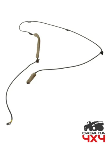 Chicote Antena Rádio S10 180cv 2.8 Ls Manual 2013