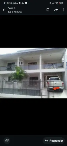 Lindo sobrado na prainha SFS