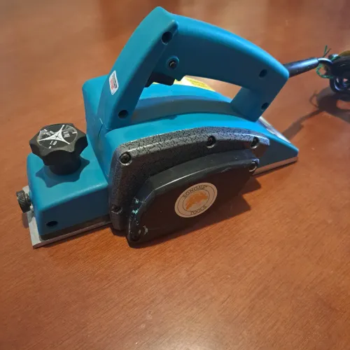 Plaina elétrica Songhe Tools 127V