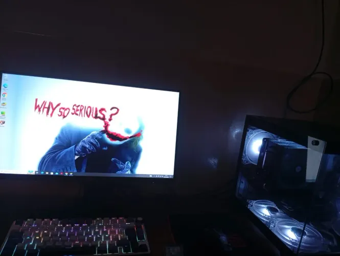 Vendo Pc ou troco por ps5,iPhones com volta pra mim, moto ou outro Pc mais volta