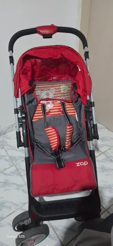 Carrinho de bebê