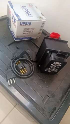 Transformador 110v 220v 3000VA