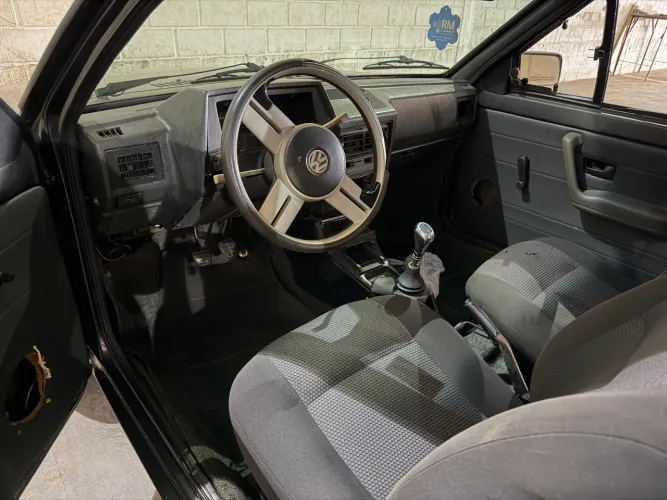 Volkswagen Gol Geração I GL 1.6 2P 1993