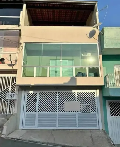 NS Excelente imóvel à venda Carapicuiba -Vila Dirce