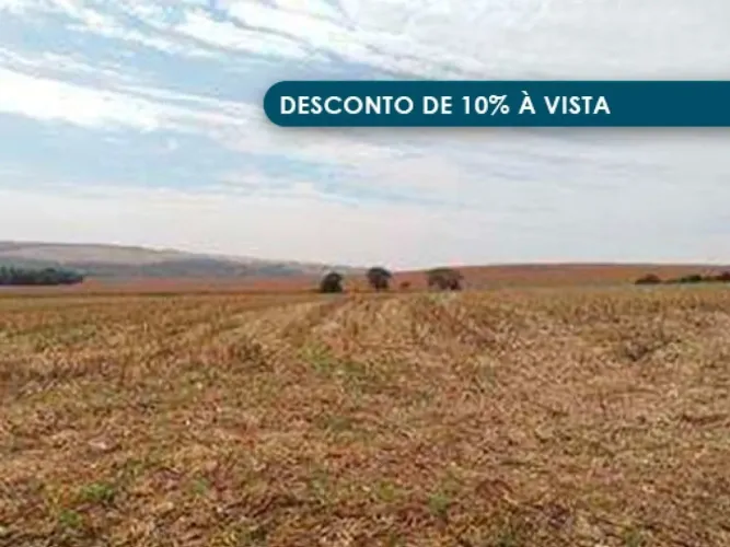 Imóvel Rural com Área de 334 ha (Fazenda Retiro do Bom Jardim) - Montividiu - GO